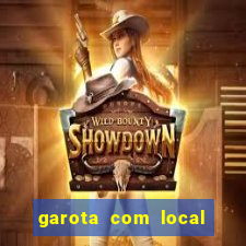 garota com local santos sp